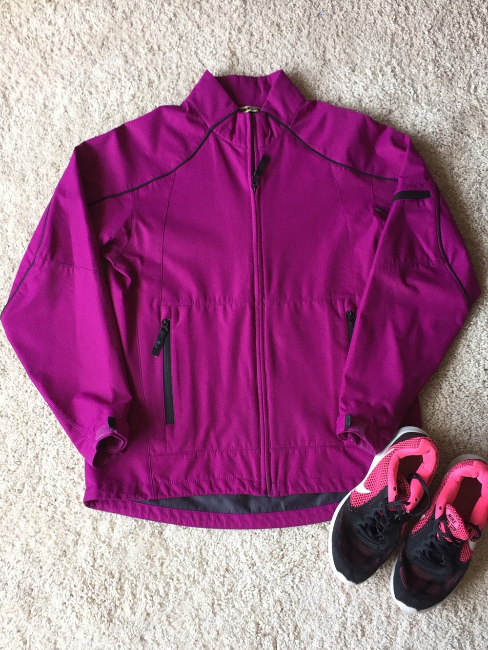 North End | Softshell Spring Jacket